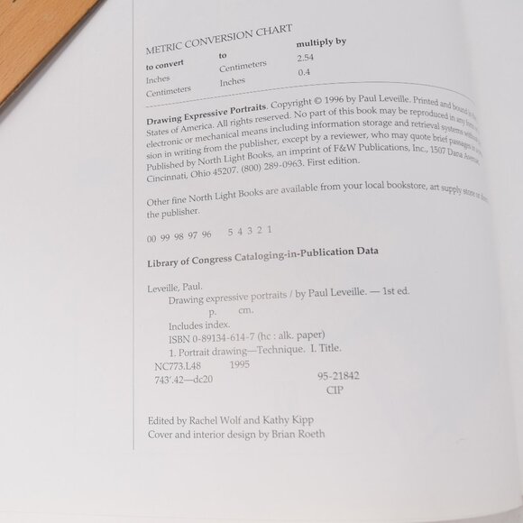 2 Books Dynamic Figure Drawing Expressive Portraits Hardcover Hogarth Leveille - Picture 13 of 16